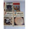 Image 2 : (8) Vintage Knowledge Books - Health, Animals, Invention, Canada History