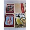 Image 3 : (8) Vintage Knowledge Books - Health, Animals, Invention, Canada History