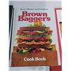 Image 2 : (20+) Mostly Cook Books, Slap Chop, Grader, Snowman Bell