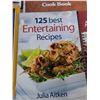 Image 3 : (20+) Mostly Cook Books, Slap Chop, Grader, Snowman Bell