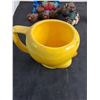 Image 5 : Assorted Ceramic Ornaments, Tweety Bird Mug