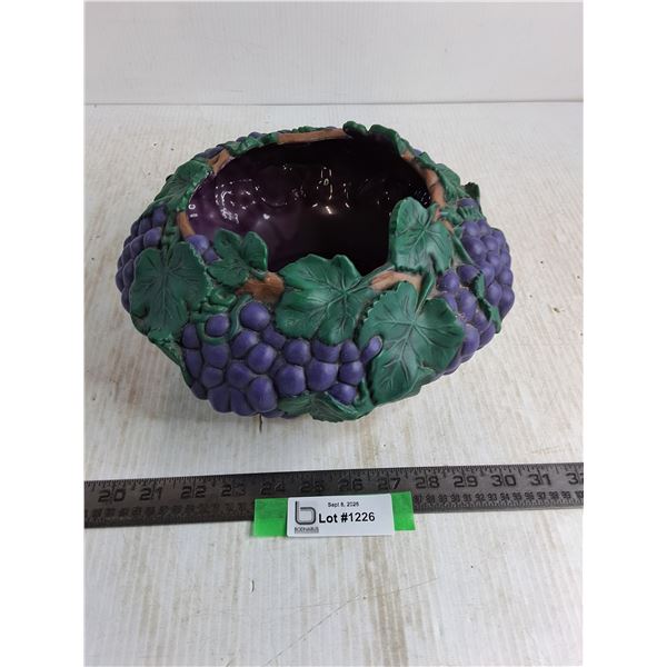 Ceramic 11" Centerpiece Bowl