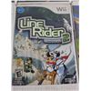 Image 2 : (8) Wii Video Games - Lego Star Wars, Deca Sports, Cocoto Kart Racer