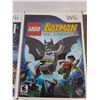 Image 4 : (8) Wii Video Games - Lego Star Wars, Deca Sports, Cocoto Kart Racer