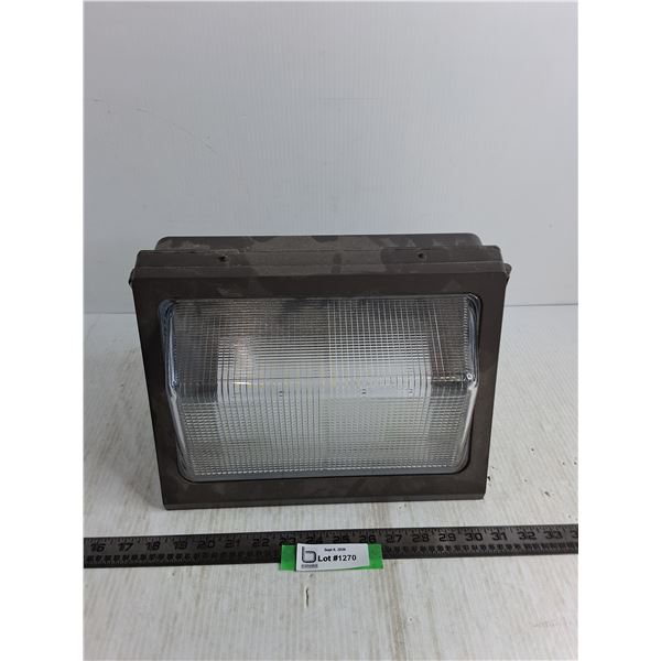 LED Yard Light - Untested, As is