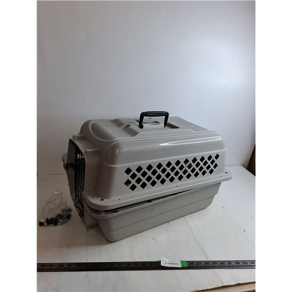 Cat Carrier 24"x16.5"x14", Pickup Preferred