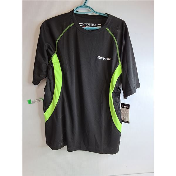 Snap On Shirt Size M