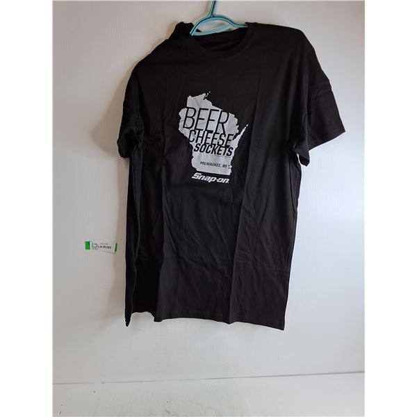 Snap On Shirt Size XXL