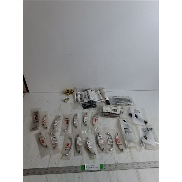 Cabinet Handles 96mm, Patio Door Handle Set