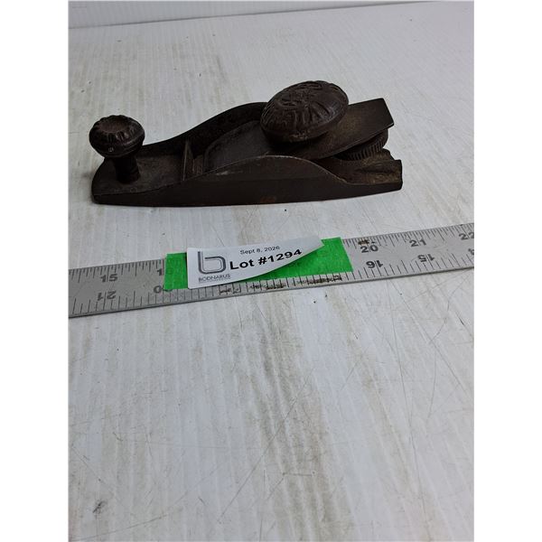 Block Plane 7"