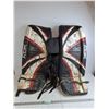 Image 1 : Reebok Hockey Goalie Leg Pads, Pickup Only