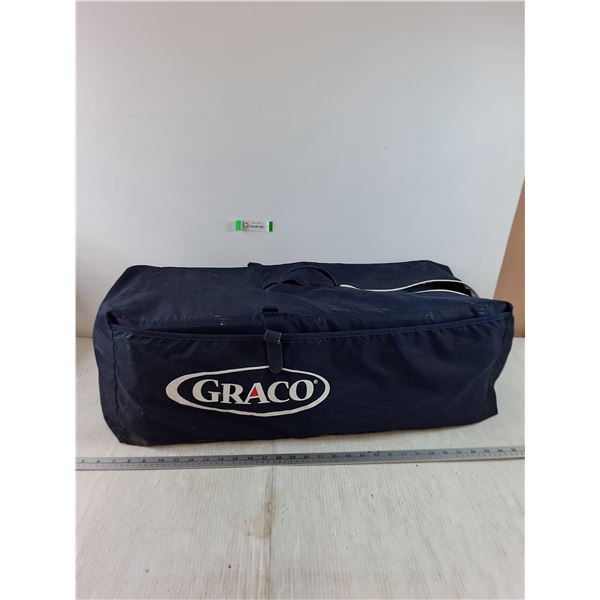 Graco Collapsible Baby Play Pen With Carry Bag