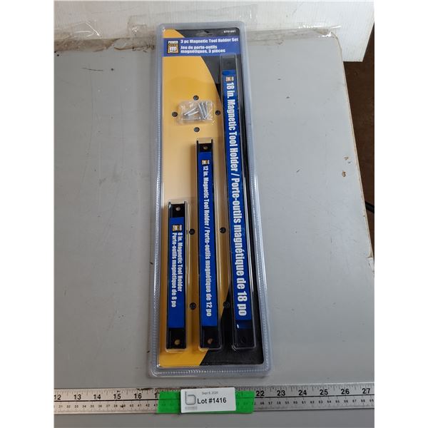 Magnetic Tool Holder Set- Sealed