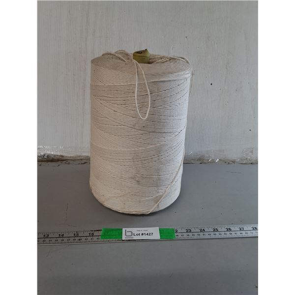 Roll of Twine- Unknown Length, Can't Ship