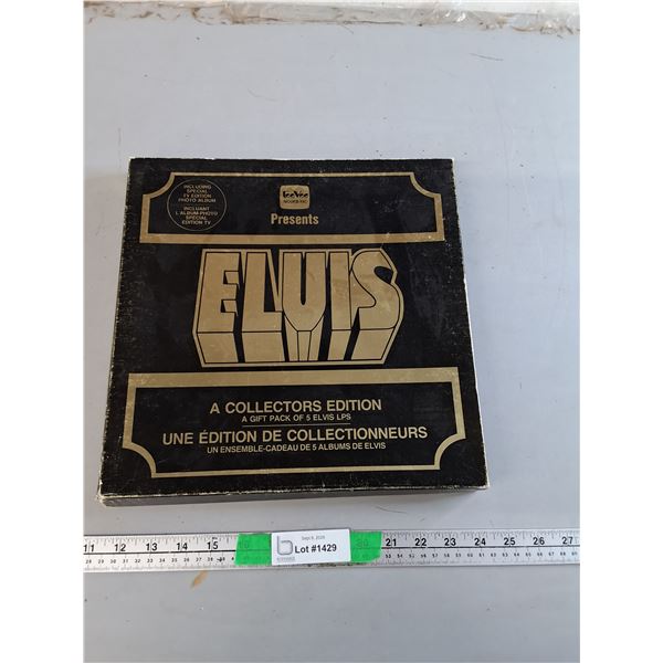 Elvis Presley Records