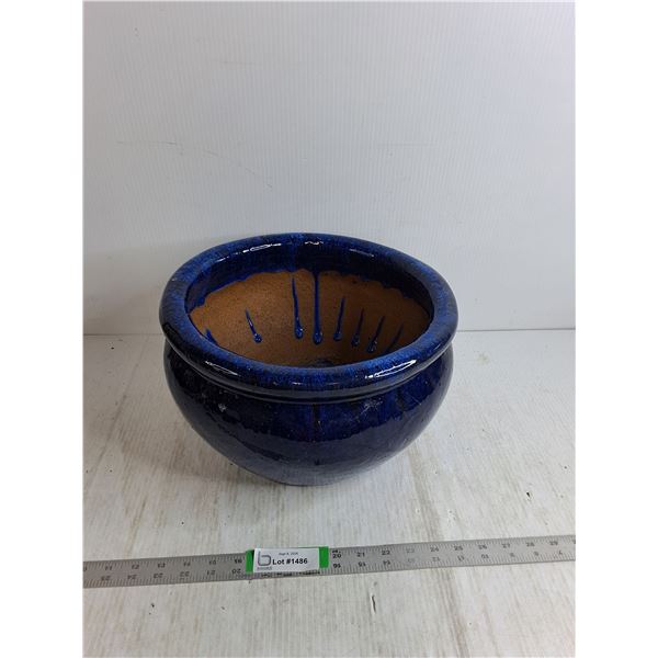 Clayware Garden Pot 13" Diameter