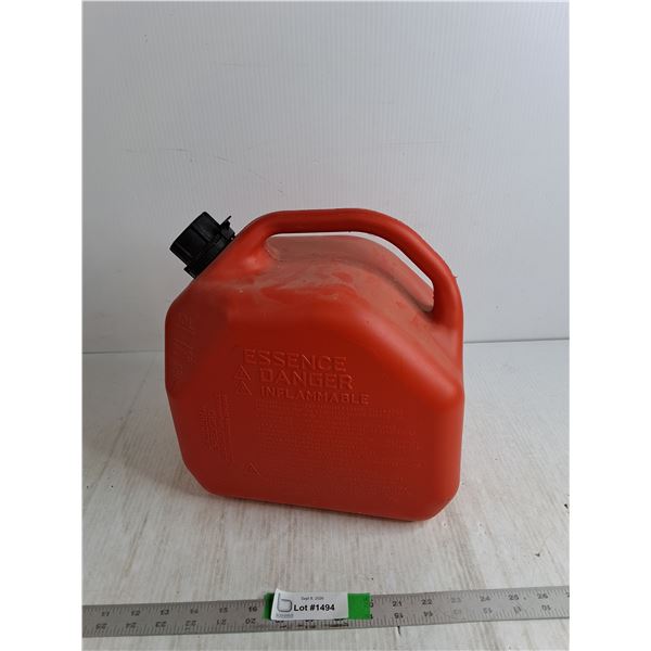 Gasoline Jug 10L, Pickup Only