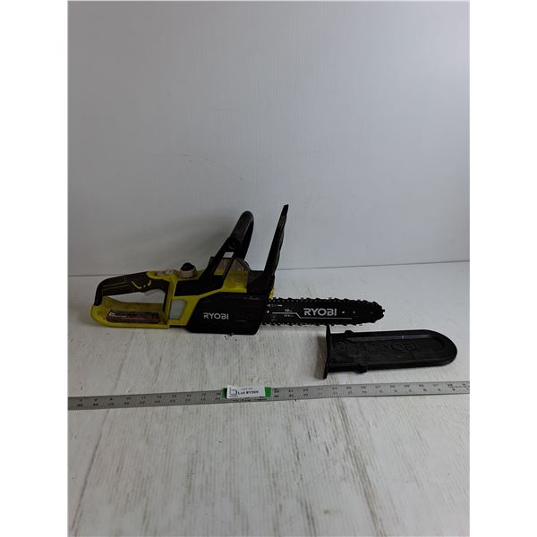 Ryobi Chainsaw 10"  As Is, Pickup Only
