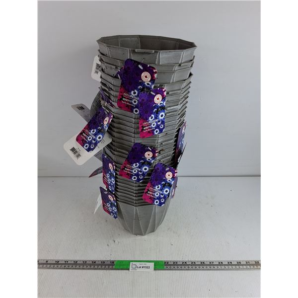 Plastic Planters