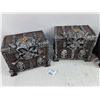 Image 2 : Aquarium Pirate Chest Decor