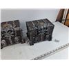 Image 3 : Aquarium Pirate Chest Decor