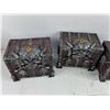 Image 2 : Aquarium Pirate Chest Decor