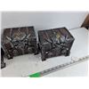 Image 3 : Aquarium Pirate Chest Decor