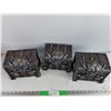 Image 4 : Aquarium Pirate Chest Decor