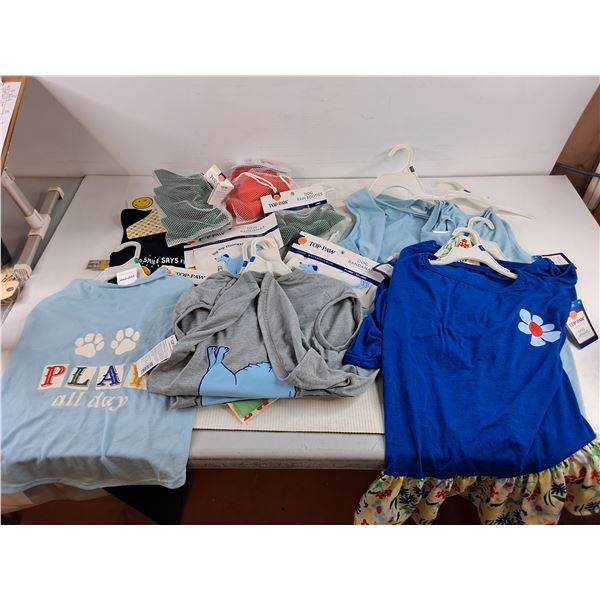 Assorted Dog Clothes