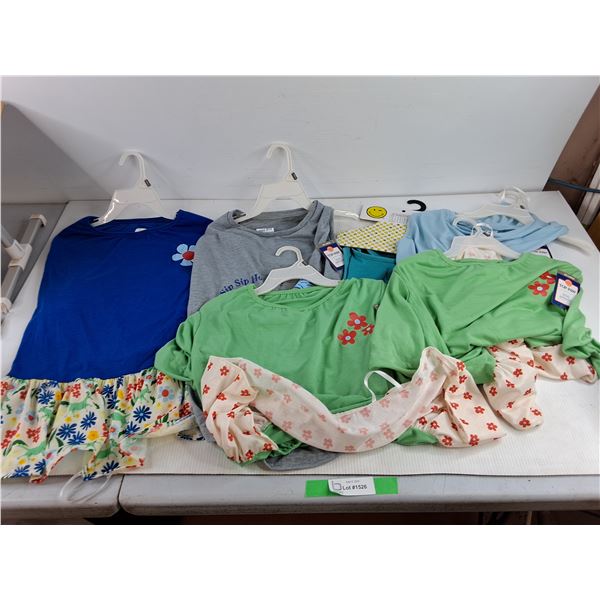 Assorted Dog Clothes