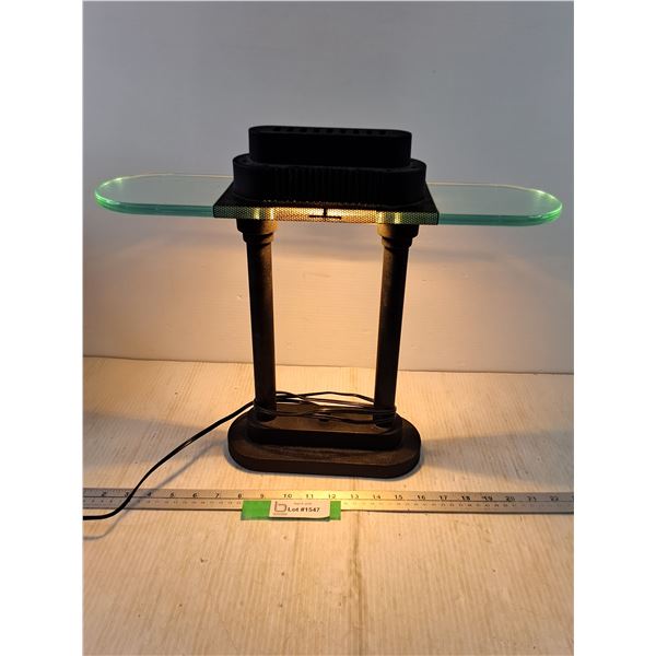 Desk Lamp Tested Works