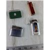 Image 3 : (5) Lighters All As-Is