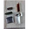 Image 4 : (5) Lighters All As-Is