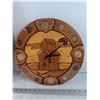 Image 4 : Grain Elevator Clock and Normal Clock Unpowered As-Is