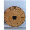 Image 5 : Grain Elevator Clock and Normal Clock Unpowered As-Is