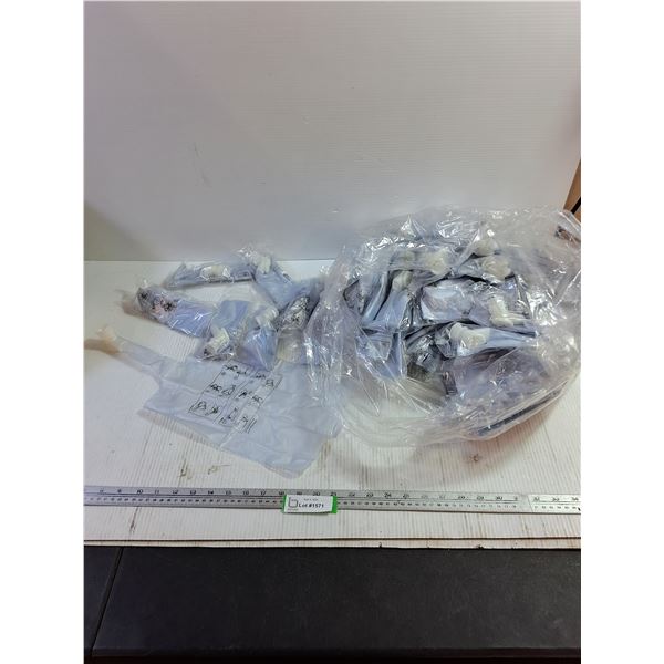 Assorted Disposable Airway Lung System For CPR