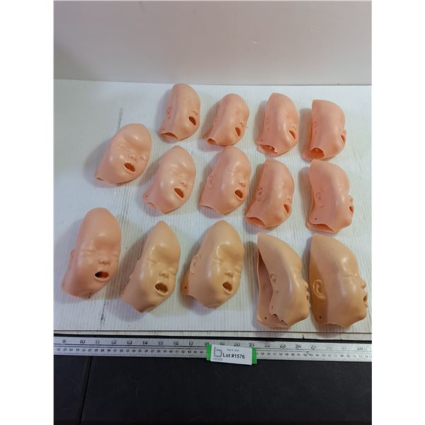 (14) Infant Resuscitation Trainers - For CPR