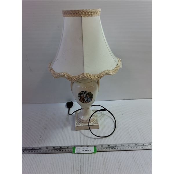 Decorative Lamp - Tested & Working