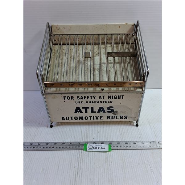 Atlas Automotive Bulbs Countertop