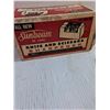 Image 3 : Sunbeam Deluxe Knife & Scissors Sharpener - Tested - Powers On - Blade Not Spinning