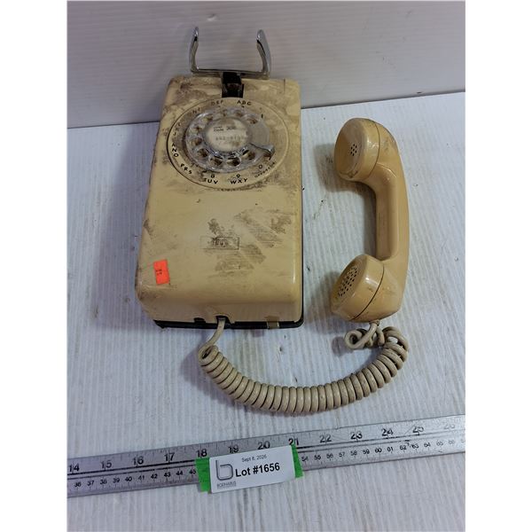 ITT Rotary Telephone