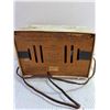 Image 2 : Vintage Westinghouse Power Operated Radio - Untested