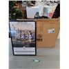 Image 1 : (6) Studio Decor Poster Frames - New
