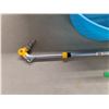 Image 2 : Eavestrough Cleaner  & Plastic Tub, Pickup Only