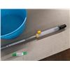 Image 3 : Eavestrough Cleaner  & Plastic Tub, Pickup Only