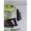 Image 3 : Handsaw, Windriver Multi Tool, Trouble Light - Powers On, As Is