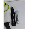 Image 4 : Handsaw, Windriver Multi Tool, Trouble Light - Powers On, As Is