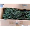 Image 2 : Artificial Christmas Pine Tree - Pickup Only