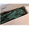 Image 3 : Artificial Christmas Pine Tree - Pickup Only