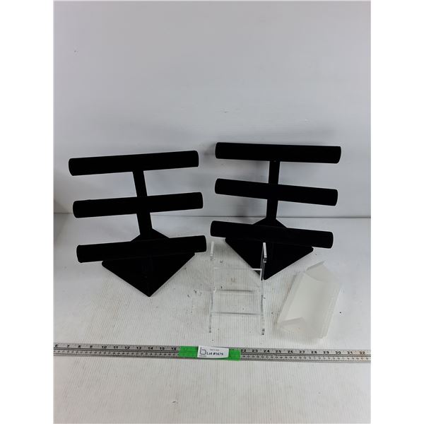 Jewelry Display Stands, Picture Frame Stand